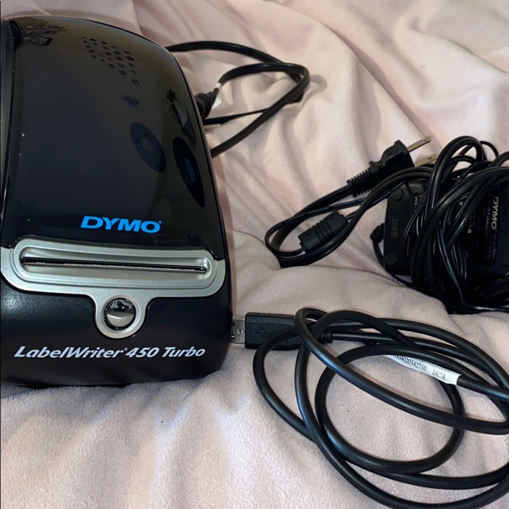 New Dymo label writer 450 turbo
